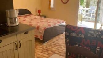 Oliviers du Château – Coquelicot