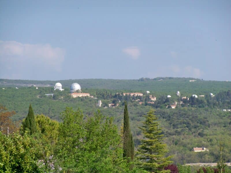 Observatoire de Saint-Michel