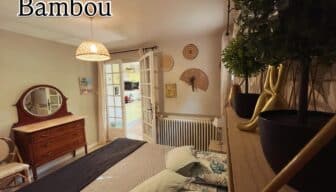 bambou chambre