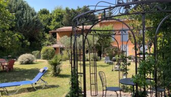 La Soleiade  jardin