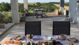 Vue terrasse