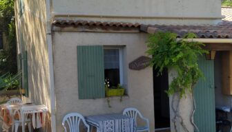 Vue extérieure