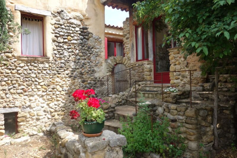 Le clos des collines