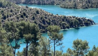 vue de la propriété