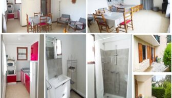 La Roseraie Studio 2