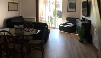 Villa de Claire – Salon