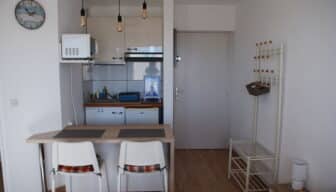 Entrée / cuisine