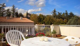 La Terrasse du Passy