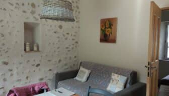 Gîte de la Gassende – Chambre des hausses