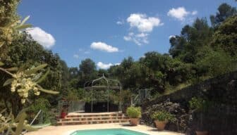 La piscine