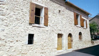 Maison rue des Fontaines