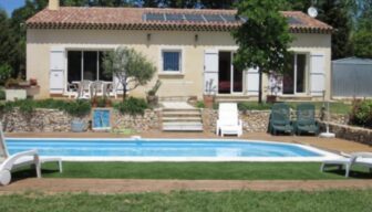 Meublé tourisme « les heures douces »