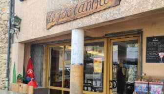 Le Jocianna – Bar-Brasserie