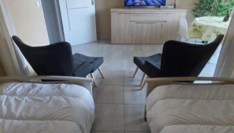 Chambre/salon
