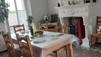 salle à manger