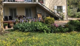 Du jardin
