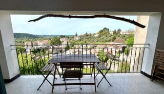 Maison avenue des Alpes