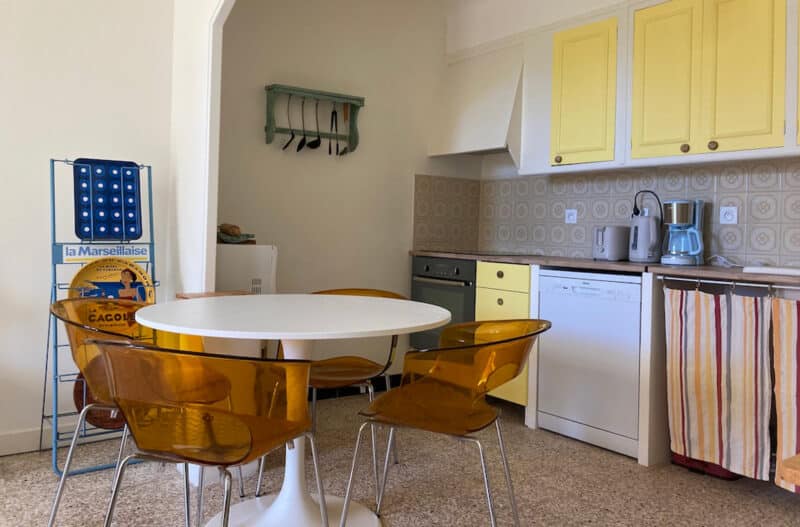 La petite maison du Couvent des Ecrevisses_Barjols