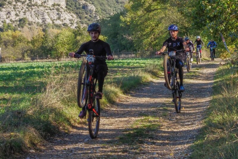 Verdon des collines 27è édition_Gréoux-les-Bains